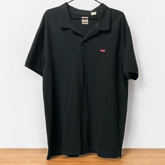 Levi's Other - Men’s Levi’s Red Tag 100% Cotton Polo Shirt!